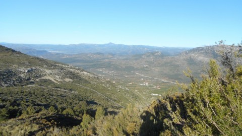 Ruta Jacobea CS, 3ª etapa Serra d`Engarceran-Segarró 027