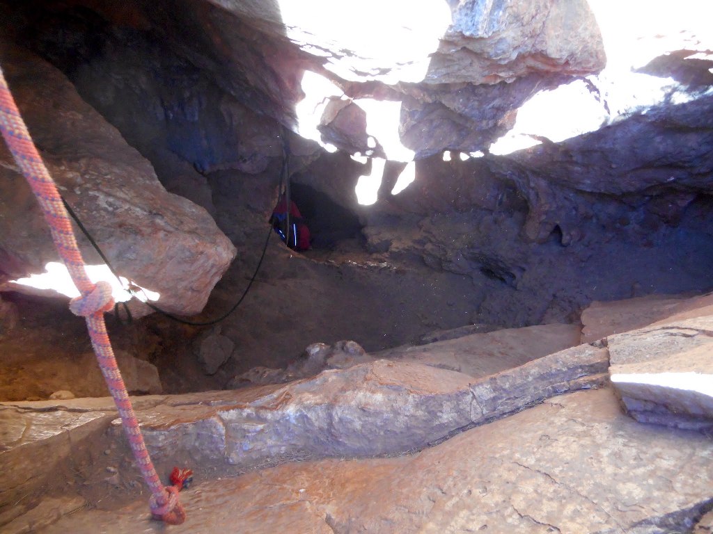 Algimia de Almonacid-Barranco de Aguas Negras-Cueva del Estuco 098