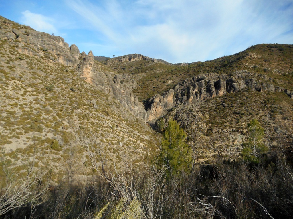 Pina de Montalgrao - Cueva de Cerdaña 033
