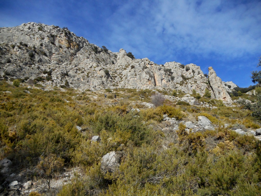 Pina de Montalgrao - Cueva de Cerdaña 054