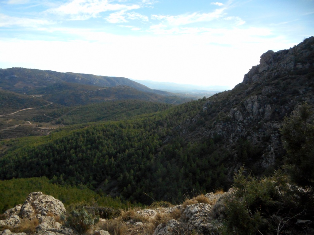 Pina de Montalgrao - Cueva de Cerdaña 065