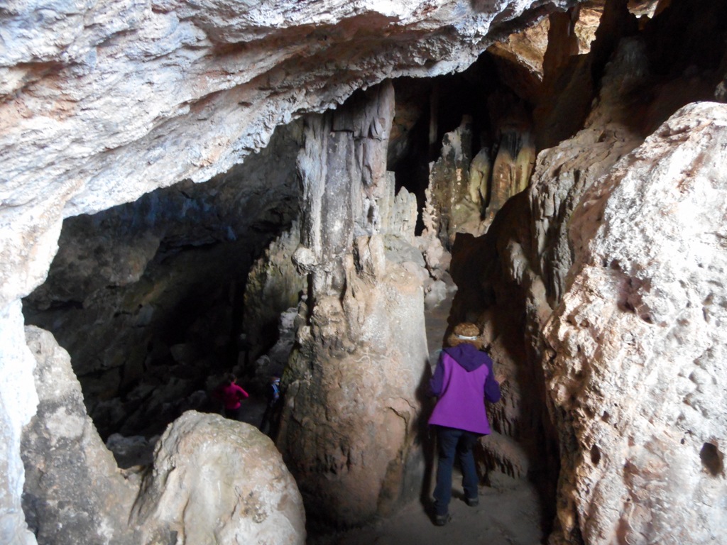 Pina de Montalgrao - Cueva de Cerdaña 073