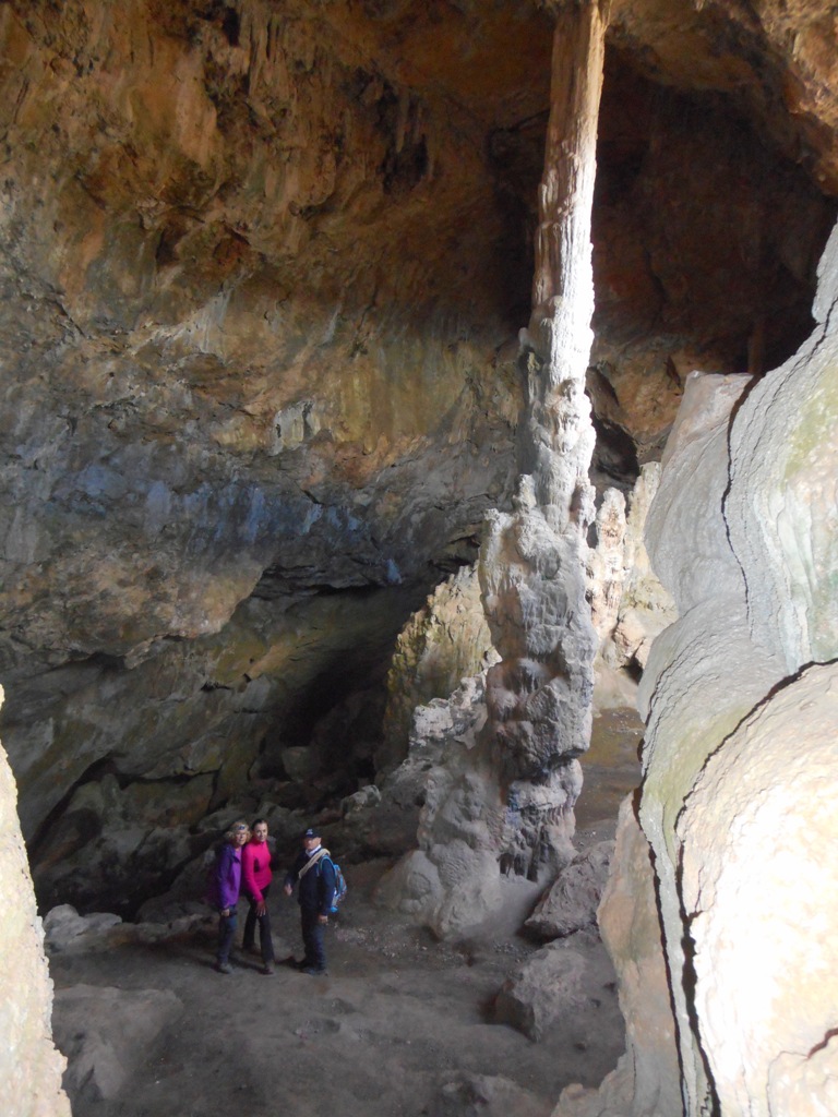 Pina de Montalgrao - Cueva de Cerdaña 075