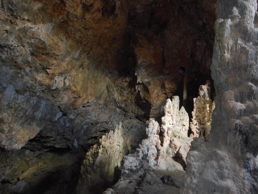 Pina de Montalgrao - Cueva de Cerdaña 081