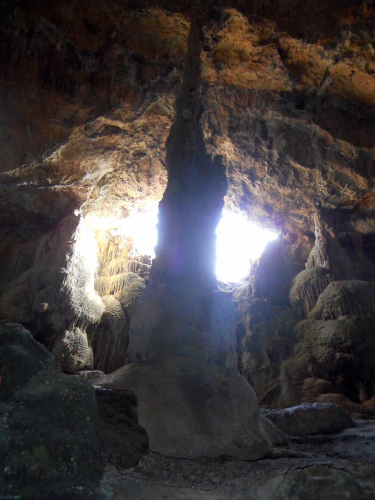 Pina de Montalgrao - Cueva de Cerdaña 090