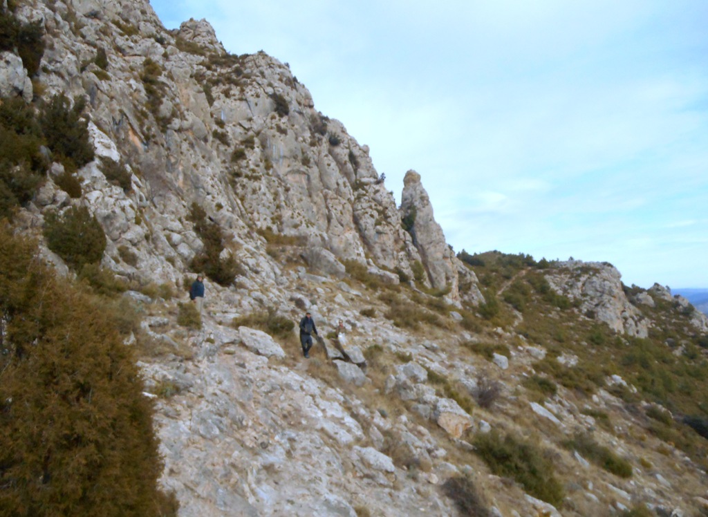 Pina de Montalgrao - Cueva de Cerdaña 122