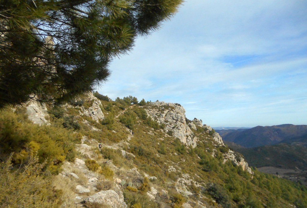 Pina de Montalgrao - Cueva de Cerdaña 124