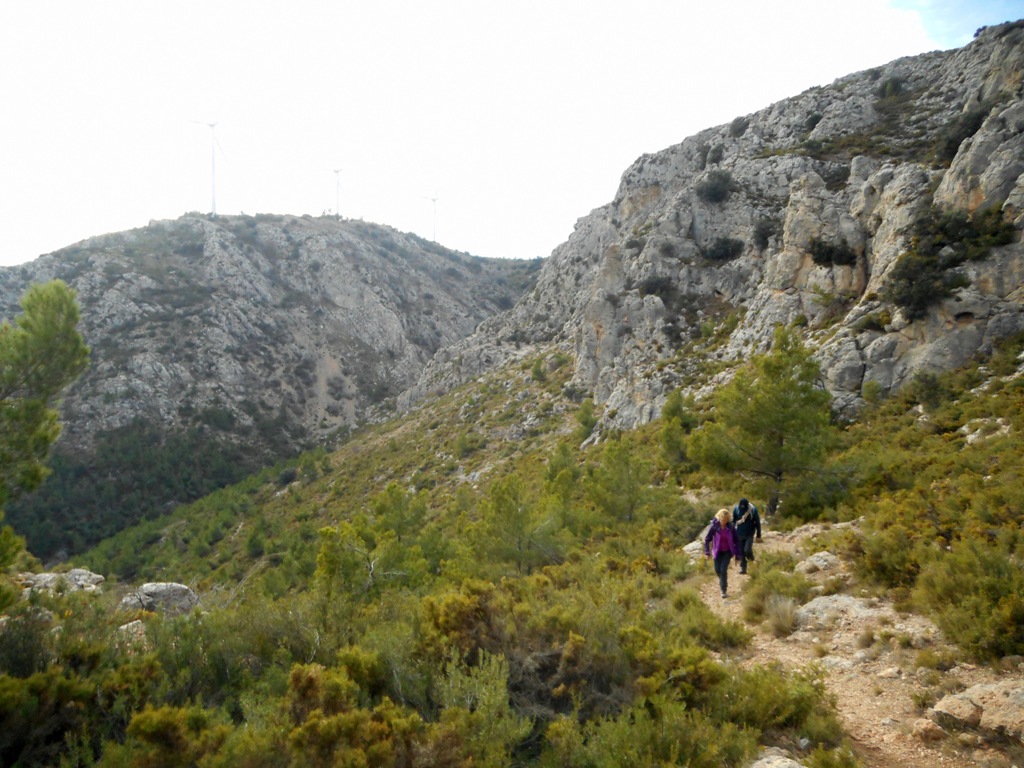 Pina de Montalgrao - Cueva de Cerdaña 127