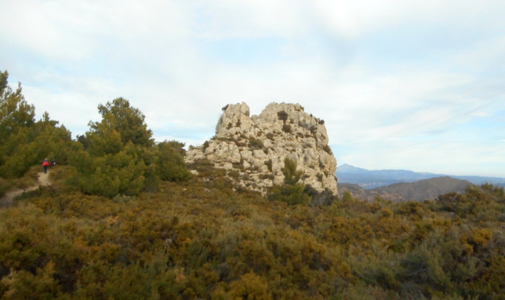 Pina de Montalgrao - Cueva de Cerdaña 129