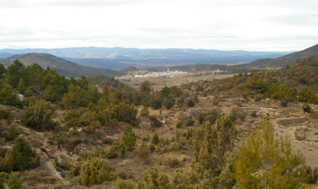 Pina de Montalgrao - Cueva de Cerdaña 144