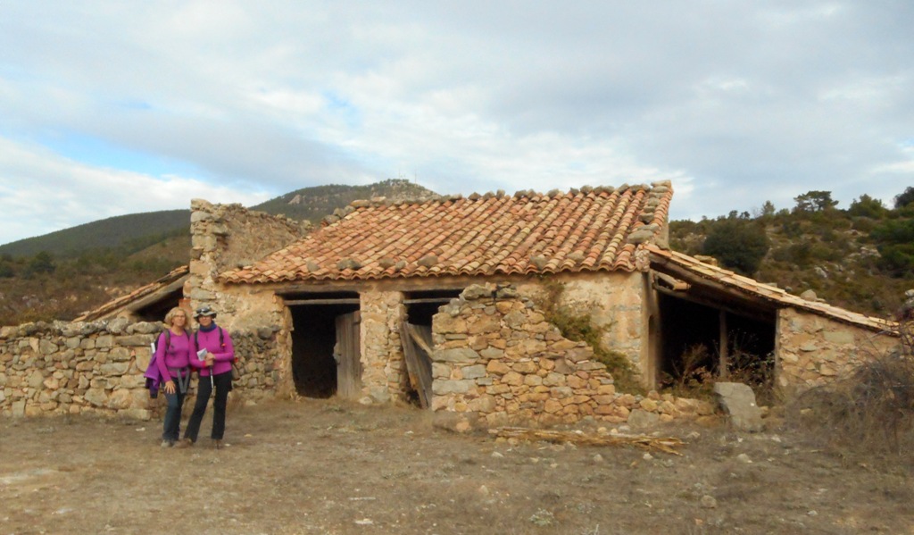Pina de Montalgrao - Cueva de Cerdaña 146