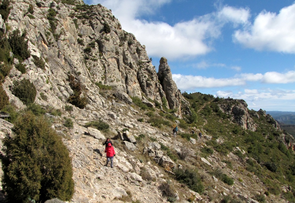 Pina de Montalgrao-Cueva Cerdaña 047