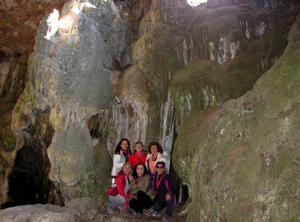 Pina de Montalgrao-Cueva Cerdaña 070