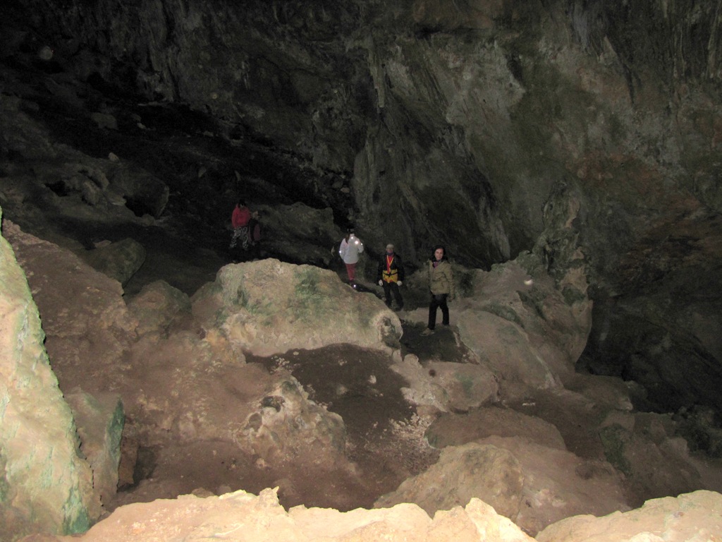 Pina de Montalgrao-Cueva Cerdaña 078