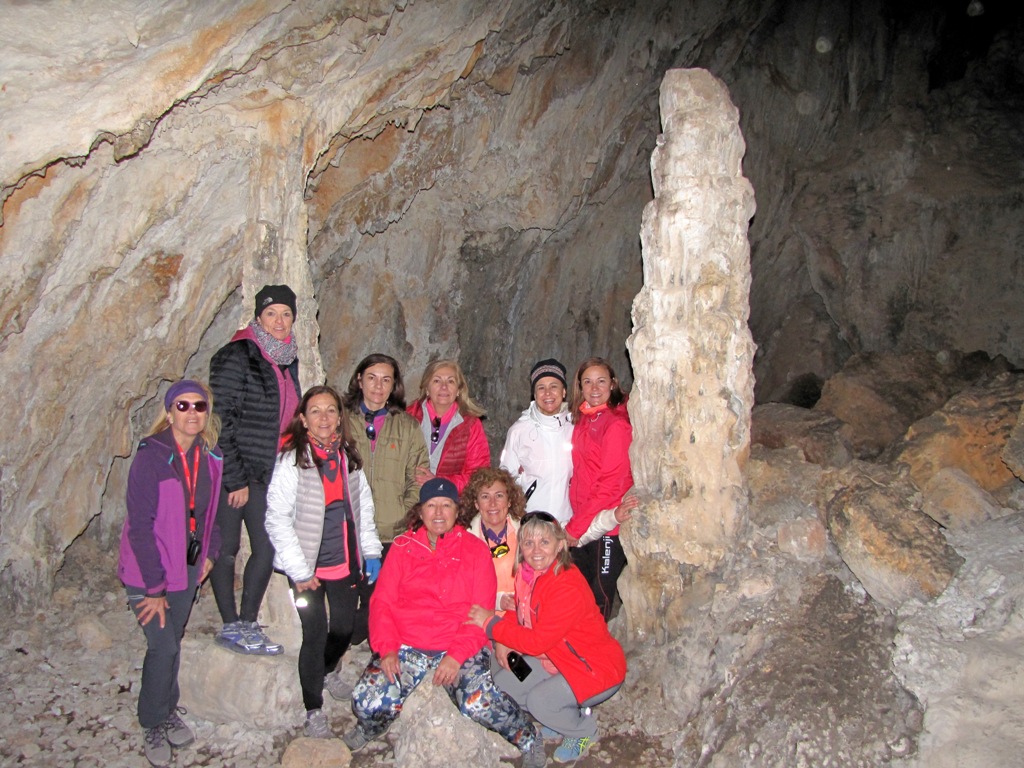 Pina de Montalgrao-Cueva Cerdaña 083