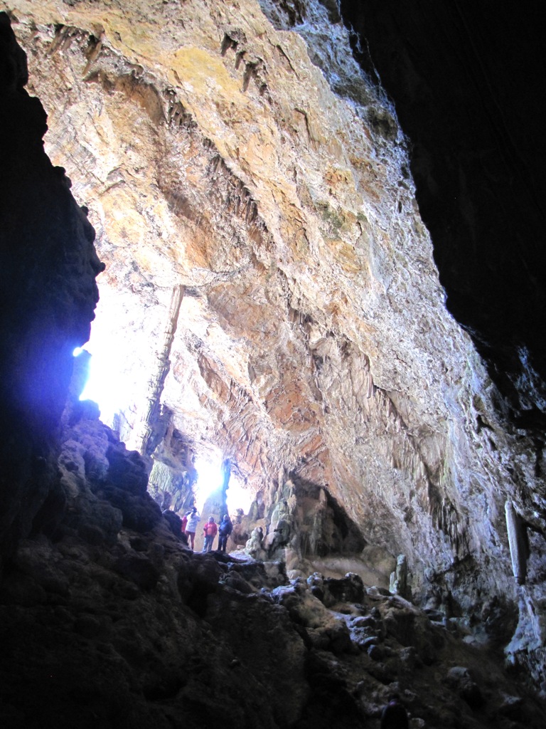Pina de Montalgrao-Cueva Cerdaña 095