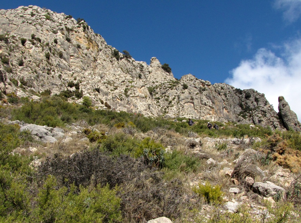 Pina de Montalgrao-Cueva Cerdaña 106
