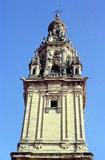 Torre exenta